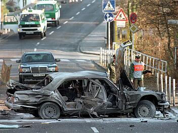 Attentat auf Alfred Herrhausen