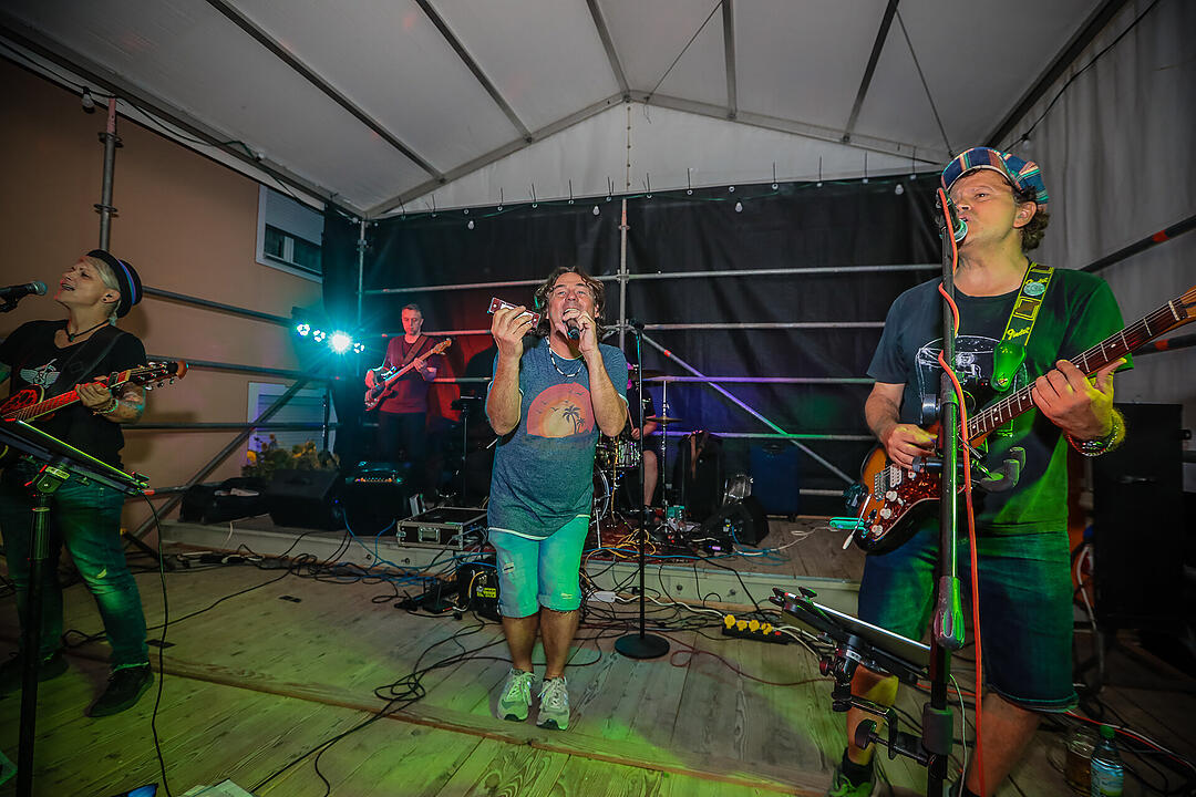 Impressionen vom Weinfest 2024!