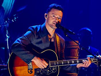 Justin Timberlake hat seine Welttournee beendet - und nun gesundheitliche Probleme öffentlich gemacht.