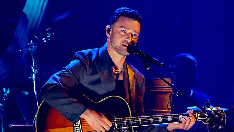 Justin Timberlake hat seine Welttournee beendet - und nun gesundheitliche Probleme öffentlich gemacht.