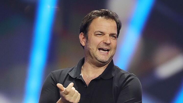 Martin R&uuml;tter (Bild) h&auml;lt nicht viel von CSU-Chef Markus S&ouml;der.