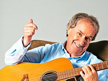 Kommt am Sonntag, 19. Juli, nach Kulmbach: Chris de Burgh.Ruth Medjeber