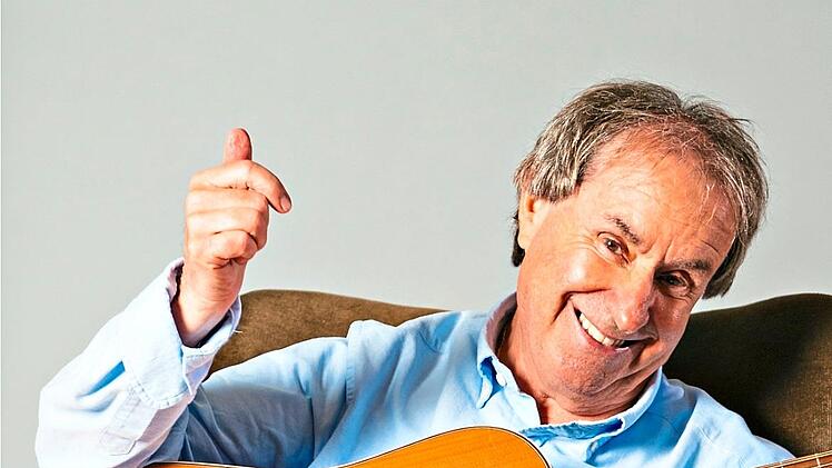 Kommt am Sonntag, 19. Juli, nach Kulmbach: Chris de Burgh.Ruth Medjeber