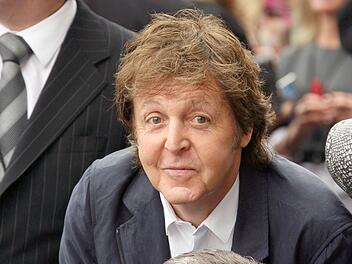 ARTE feiert Paul McCartney in einem Portr&auml;t als "Beatles-Legende".