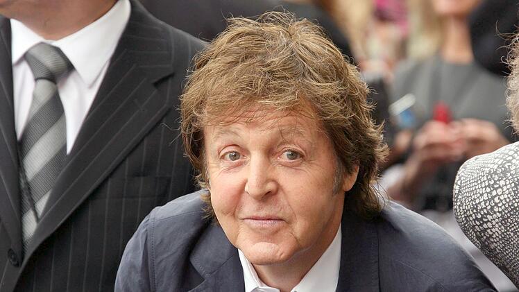ARTE feiert Paul McCartney in einem Portr&auml;t als "Beatles-Legende".