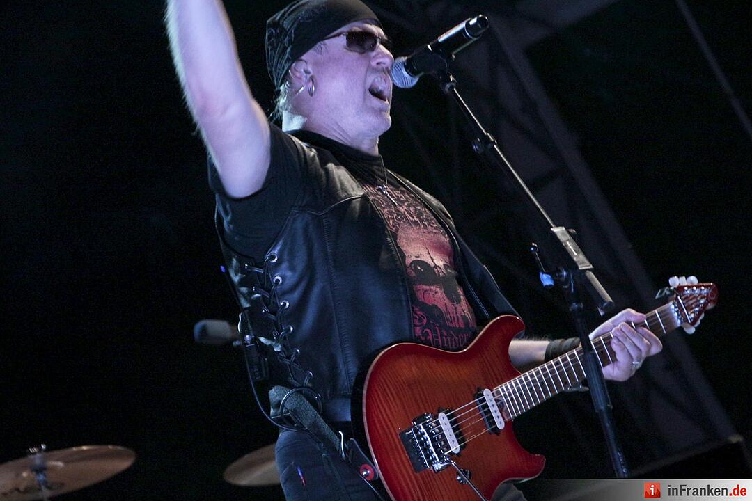 EAV-Konzert am Dechsendorfer Weiher