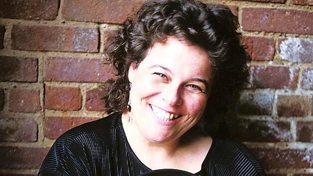 Am Samstag gibt die bekannte US-amerikanische Musikerin Laura Wetzler ein Konzert in der Kronacher Synagoge.  Foto: Caroline Kroon