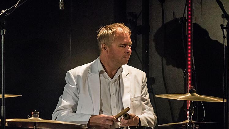 Klazz Brothers & Cuba Percussion: Impressionen vom begeistert gefeierten Coburg-Auftritt.Foto: Jochen Berger