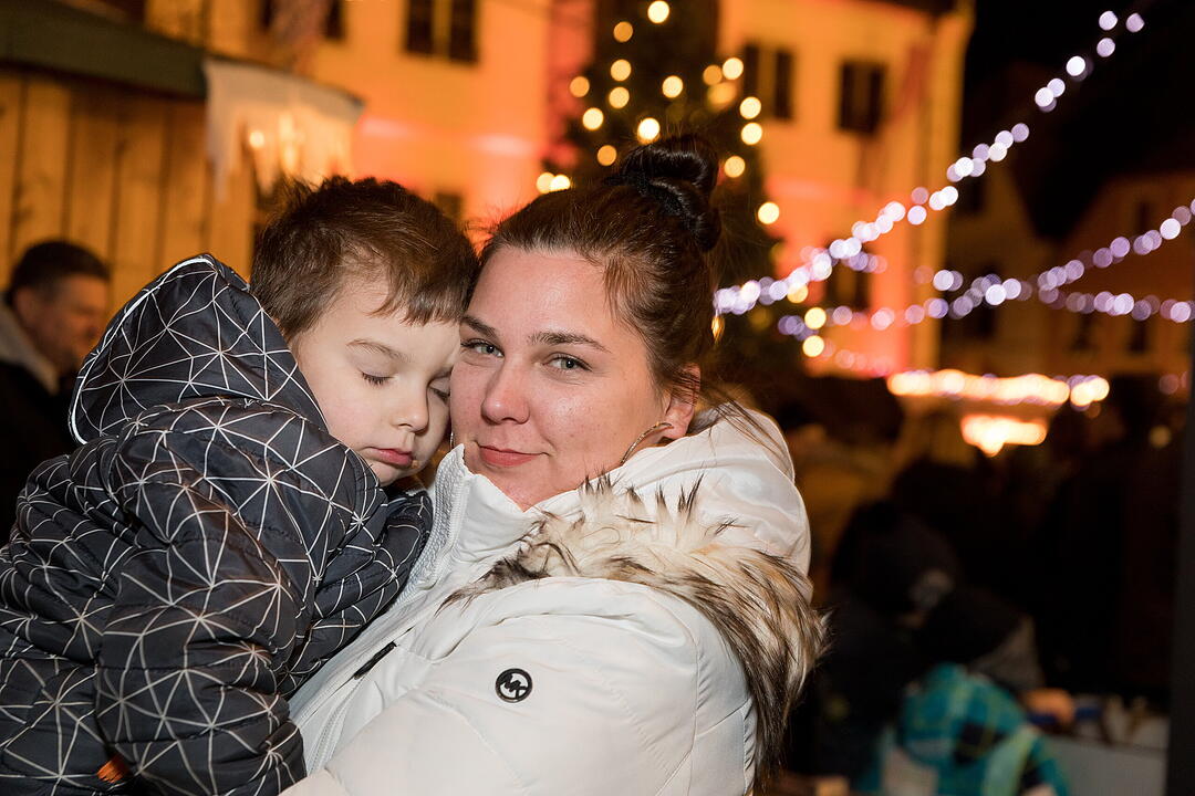 Winterzauber in Volkach