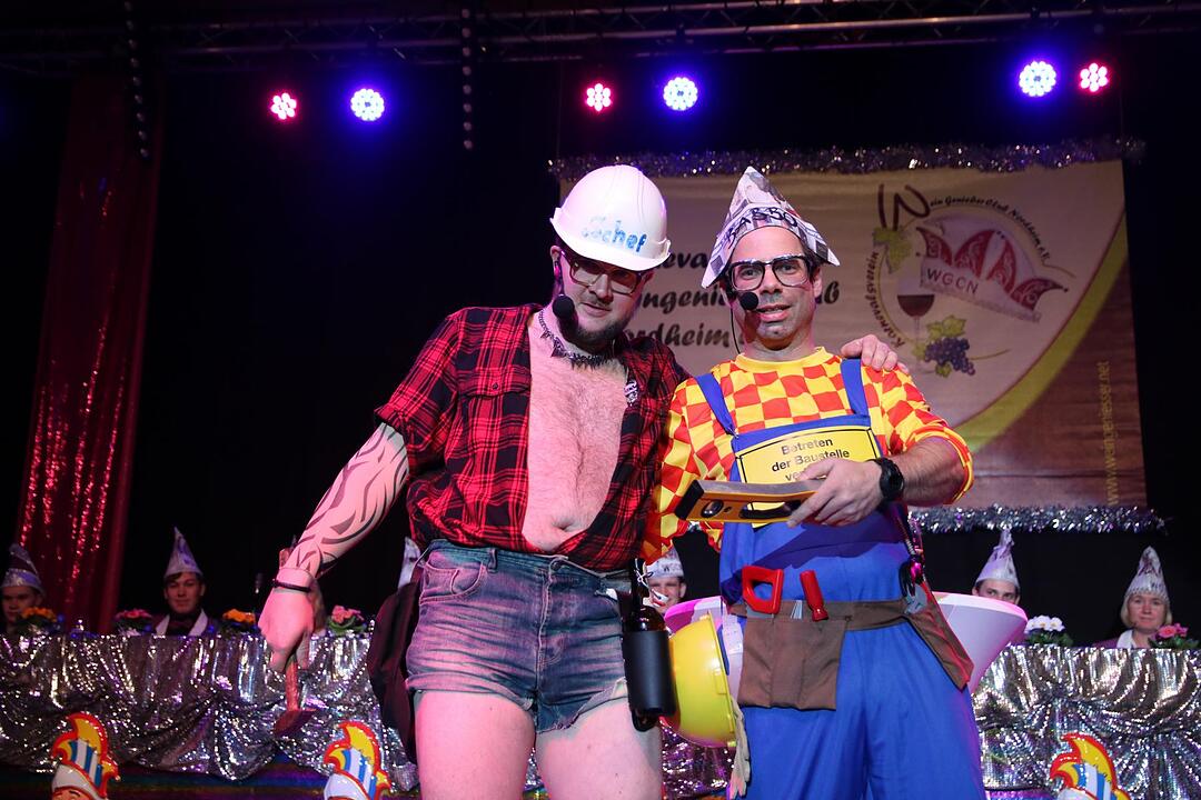 Weingenießerclub Fasching