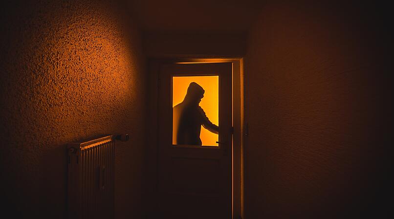 Einbruch in Sonnefeld