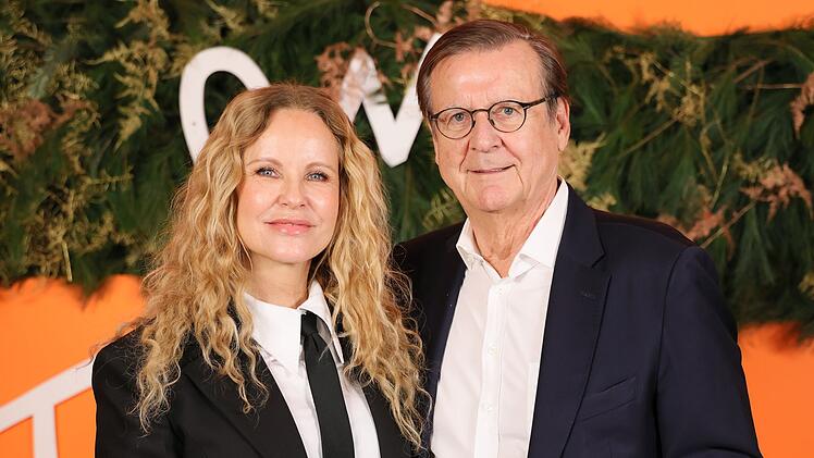 Katja Burkhard und Hans Mahr haben es geschafft, ihre Beziehungskrise zu überwinden. Heute ist das Paar wieder glücklich vereint.