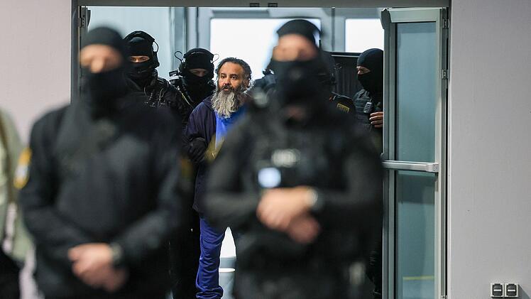 Prozess gegen Attentäter vom Magdeburger Weihnachtsmarkt