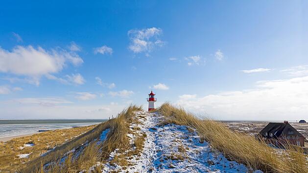 Sylt im Winter  von artfocus
