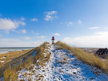 Sylt im Winter  von artfocus