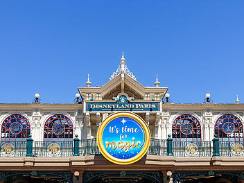 Disneyland Paris ab 98 Euro bei Lidl