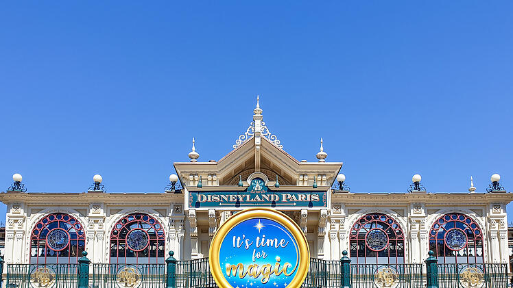 Disneyland Paris ab 98 Euro bei Lidl