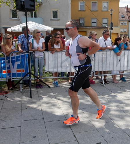 Main-Post Triathlon Kitzingen 1.Teil