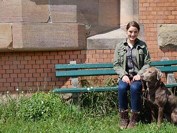 Greta Albrecht ist gerade dabei, die Jägerprüfung abzulegen. Die Landwirtin hätte gern an einem speziell auf ihre Vorkenntnisse zugeschnittenen Kurs teilgenommen. Doch im vergangenen Jahr kamen nicht genug Teilnehmer zusammen. Fotos: Rainer Lutz