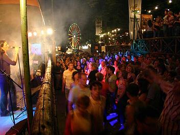 Das Thema Musik ist umstritten beim Annafest: Gestritten wird seit jeher um die Lautstärke - und neuerdings auch um die Finanzierung. Foto: Foto: FT-Archiv