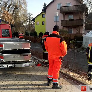 Tote Frau in der Röslau gefunden