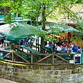 Kellerwald in Forchheim: Die Keller-Saison könnte schon bald auch in Forchheim wieder eröffnen.