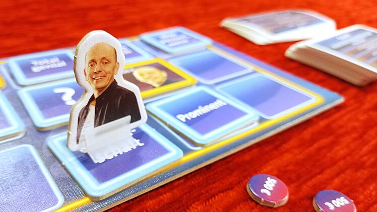 Brettspiel-Test: Wer weiß denn sowas?