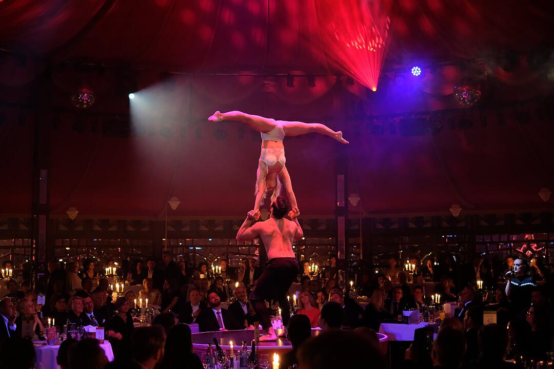 Alexander Herrmanns Palazzo in Nürnberg öffnet wieder