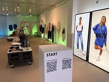 Coburg: Neuer Laden "Showroom 14" mit kleiner Revolution - im Geschäft anprobieren, online bestellen Coburg: Neuer Laden "Showroom 14" mit kleiner Revolution - im Geschäft anprobieren, online bestellen