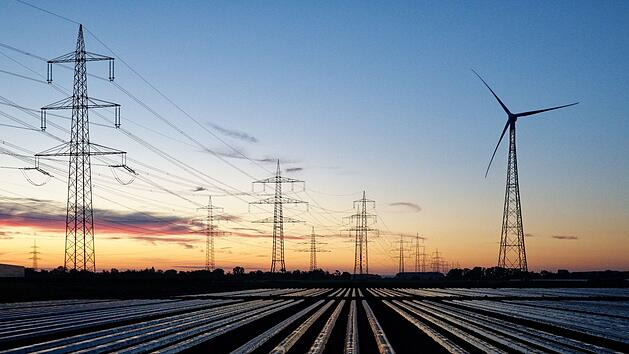 Tennet plant dritte Stromtrasse in Bayern