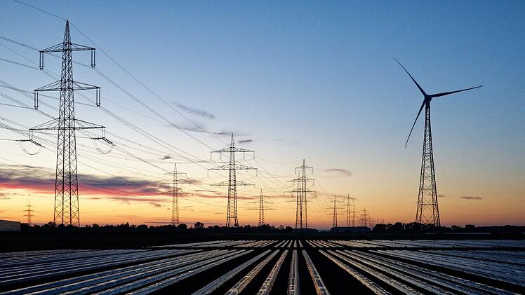 Tennet plant dritte Stromtrasse in Bayern
