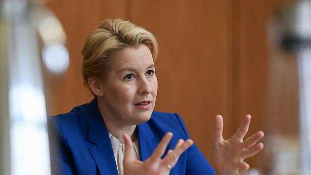 Franziska Giffey