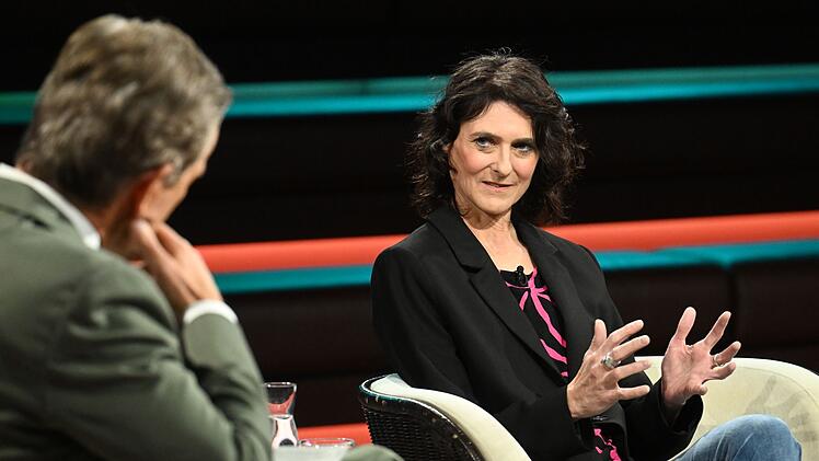 Schulleiterin Barbara Mächtle sorgte bei ZDF-Moderator Markus Lanz für Fassungslosigkeit.