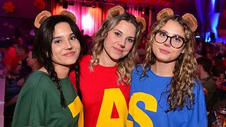 Endlich wieder Fasching!