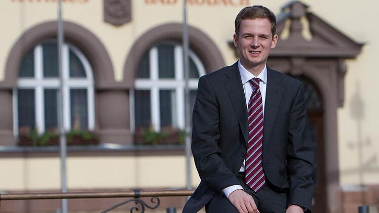 Tobias Ehrlicher. Foto: Archiv