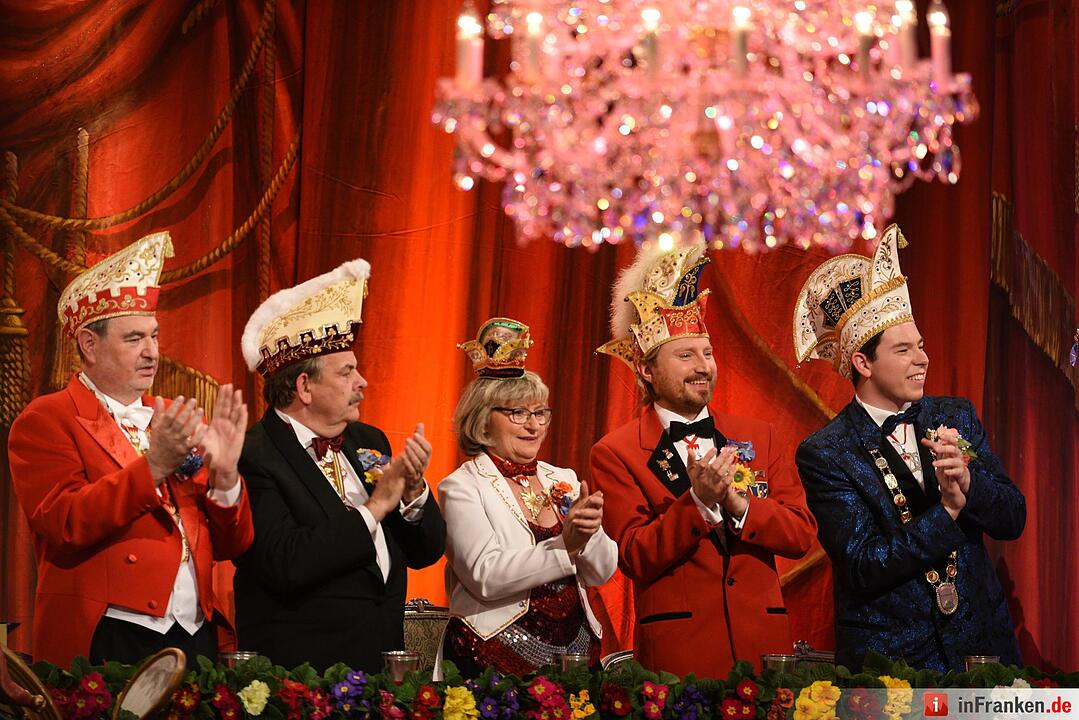 Fastnacht in Franken