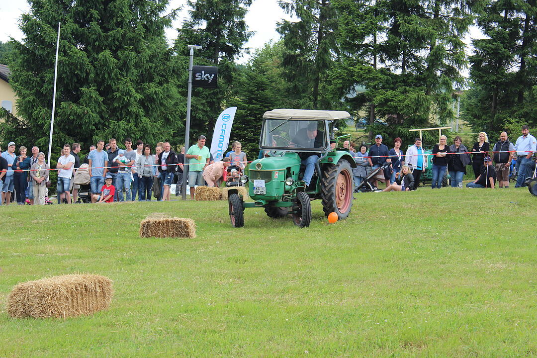 Traktotreffen 2017 in Buchbach