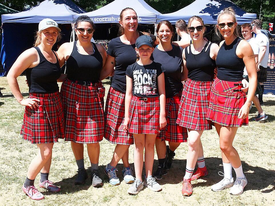 Deutsche Meisterschaft der Highland Games