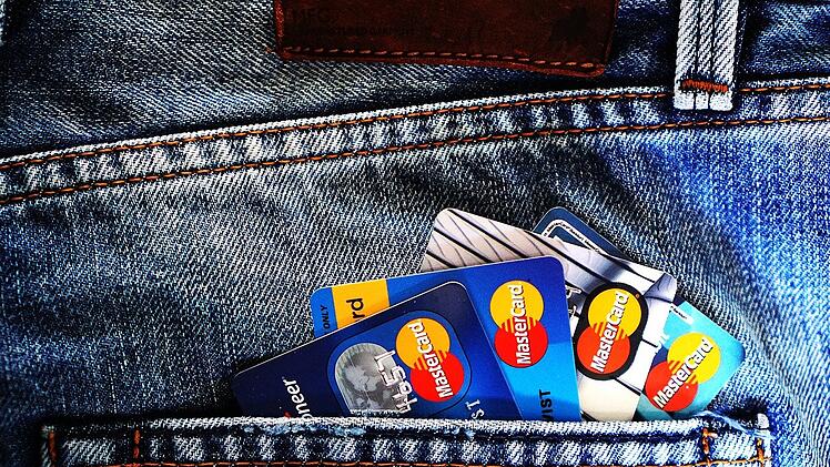 Ist die Bankkarte verloren oder gestohlen, ist schnelles Handeln notwendig.