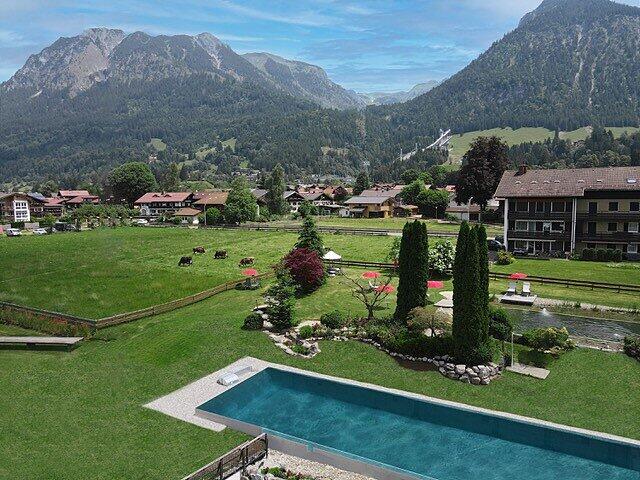 Hotel Franks Umbau 2023