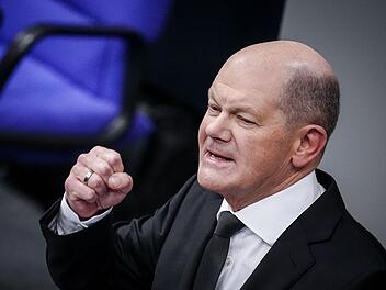 Olaf Scholz
