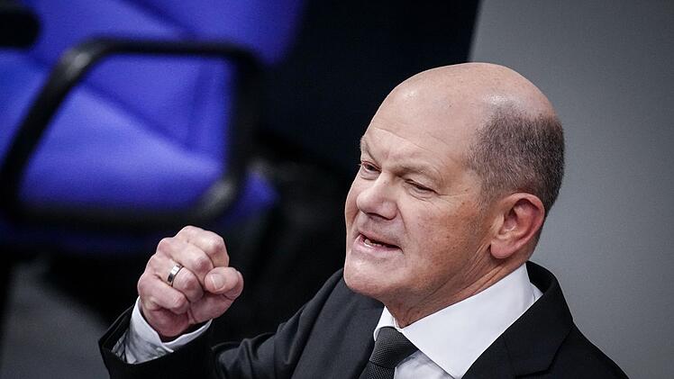 Olaf Scholz