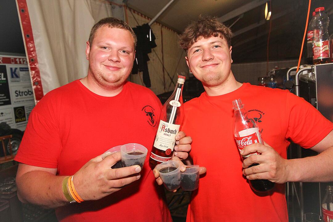 Party mit den DORFROCKERN