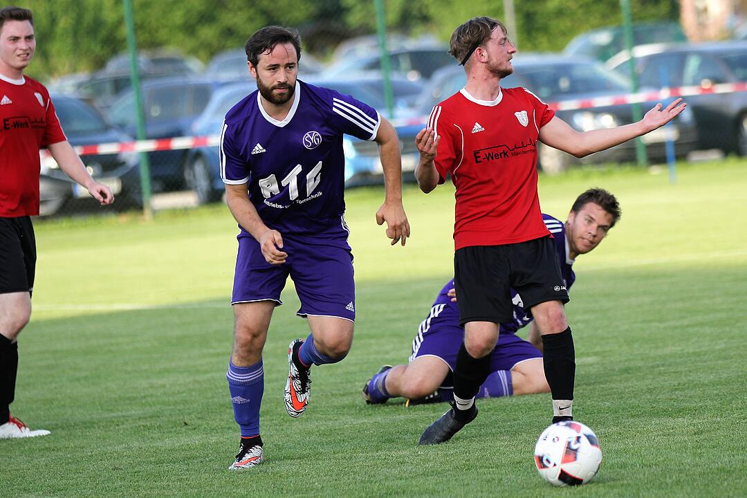 TSV Mainbernheim - SV Gauk&ouml;nigshofen