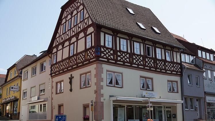 Das Schober-Haus kauft die Stadt eventuell mit.Foto: Arkadius Guzy