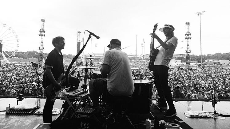 Herzogenaurach: Sportfreunde Stiller spielen Benefiz-Konzert - "Größte Veranstaltung der letzten zehn Jahre"