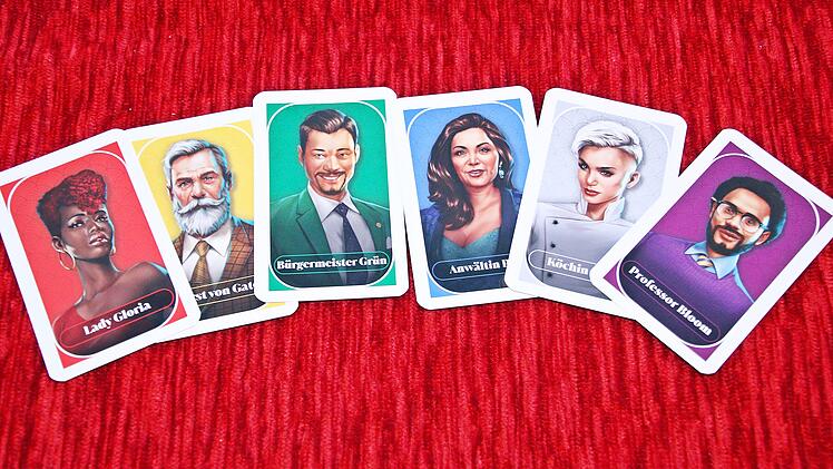 Cluedo Classic 2023 im Test -  die Krimispiel-Legende aufgefrischt
