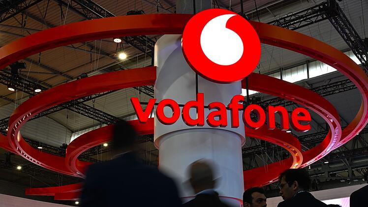 Vodafone-Logo