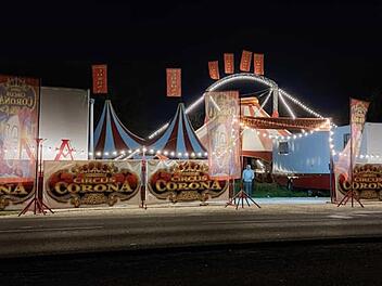 Fr&auml;nkischer Zirkus sendet Hilferuf - "ist uns sehr peinlich"