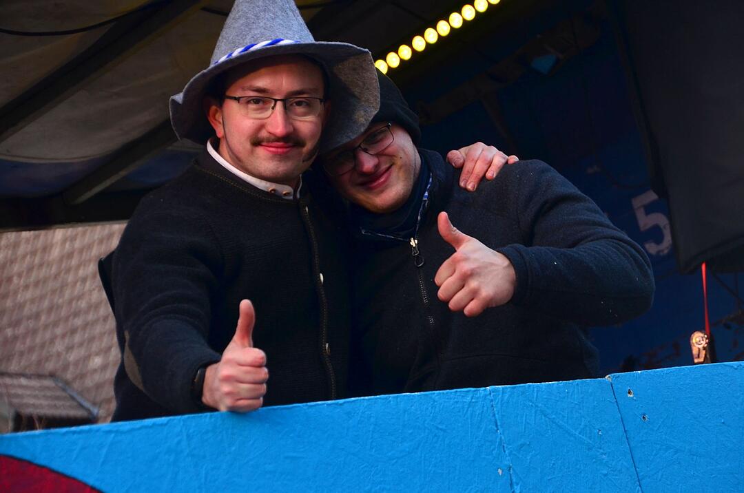 Ebermannstadt feiert Fasching!